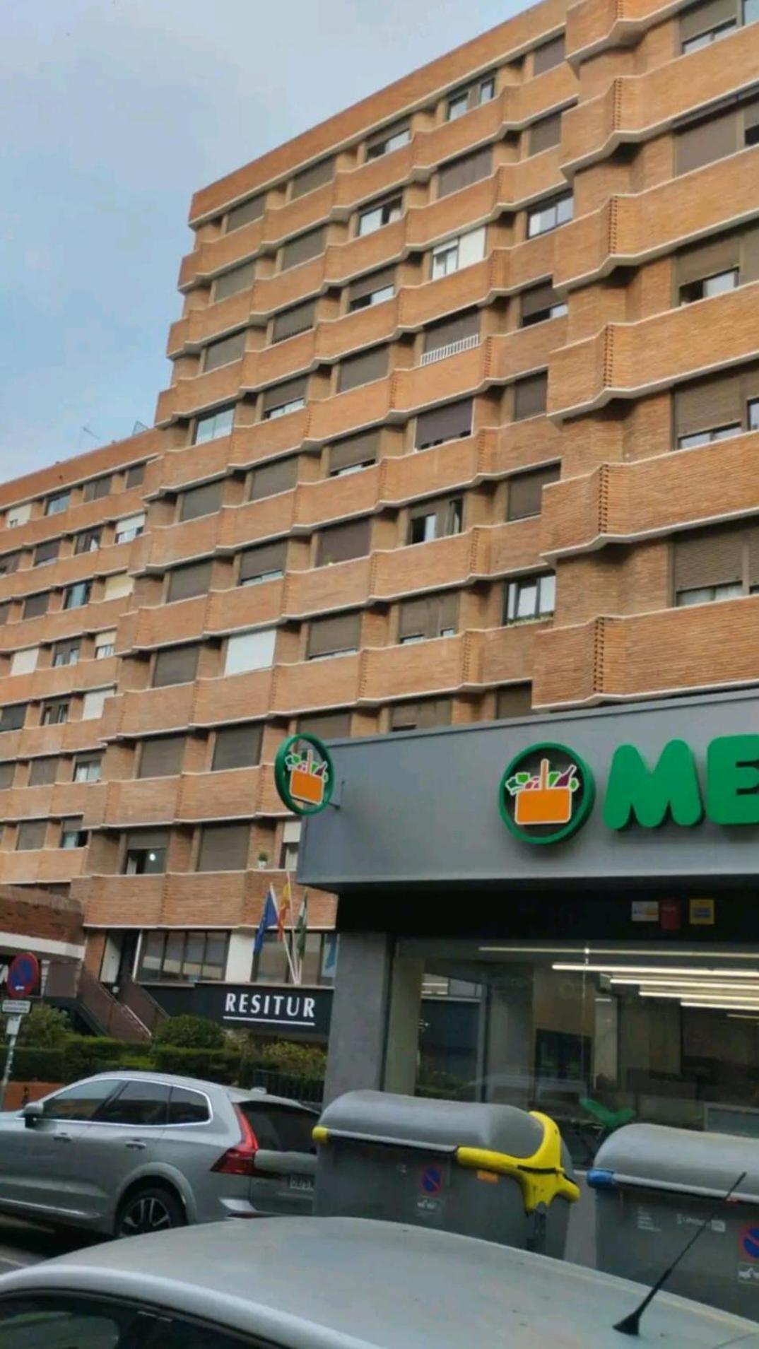 Apartamento Triana, 5 Mins Centro Sevilla Exterior foto